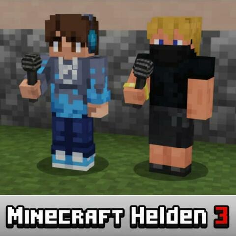 Minecraft Helden 3 (feat. BlueNinja) album art