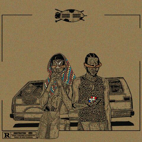 Skrr Skrr Mbij' album art