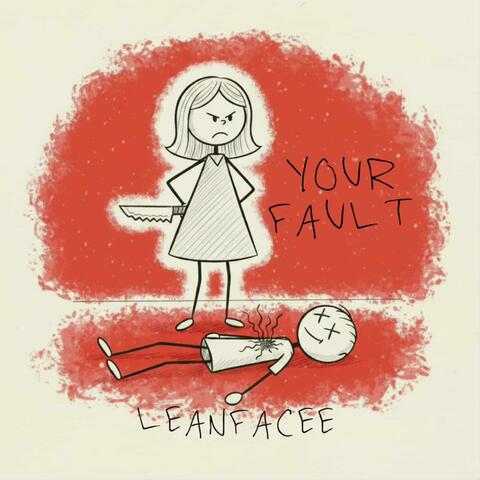 Your Fault album art