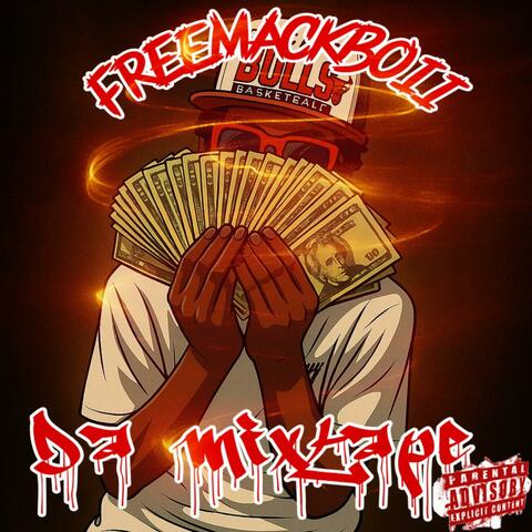 Free MackBoii (DaMixtape) album art