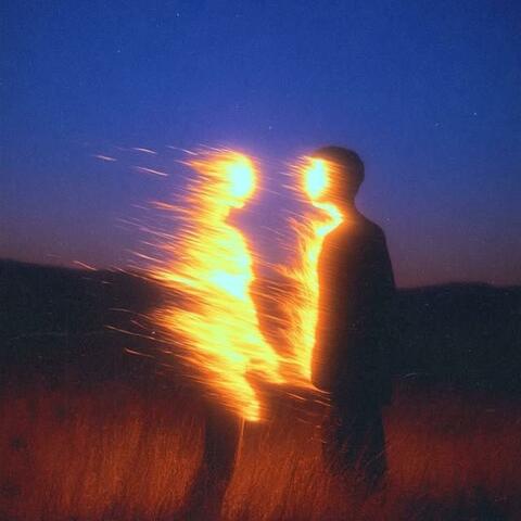 Vibe on Fire album art