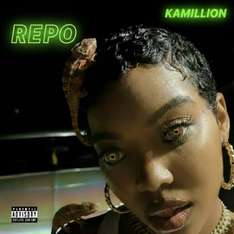 Repo album art