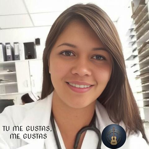 Tu me gustas, Me gustas album art