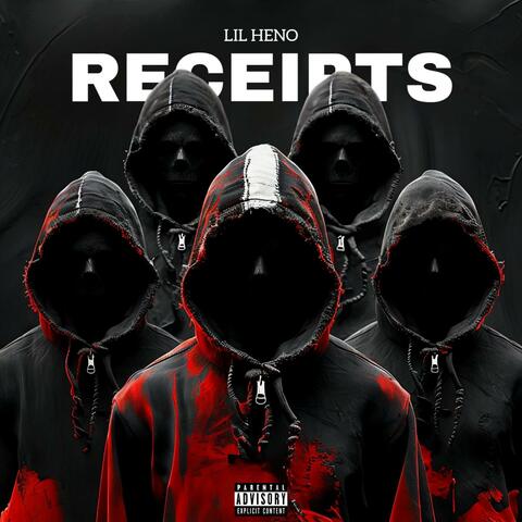 Receipts album art