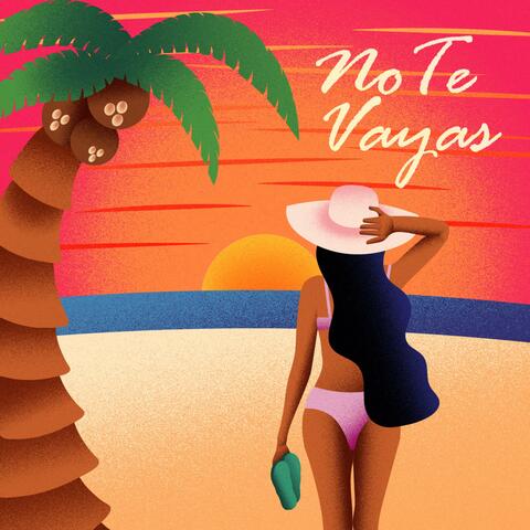 No Te Vayas album art