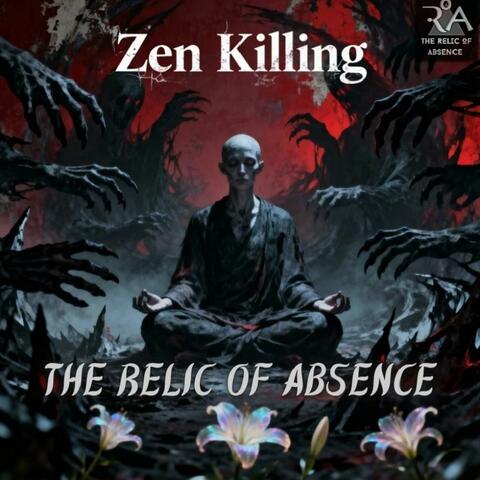 ZEN KILLING (feat. Mr. James) album art