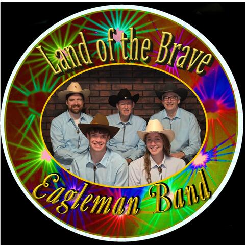 Land of the Brave album art