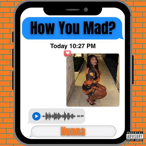 How You Mad? album art