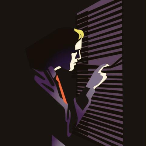 after tonight (Slowed) album art