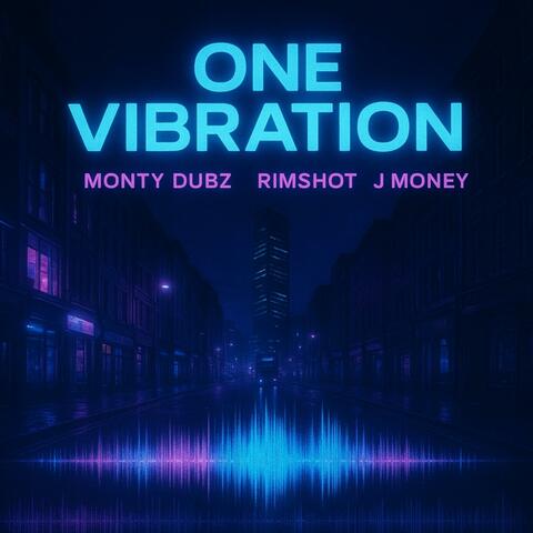 One Vibration (feat. RimShot & J Money) album art