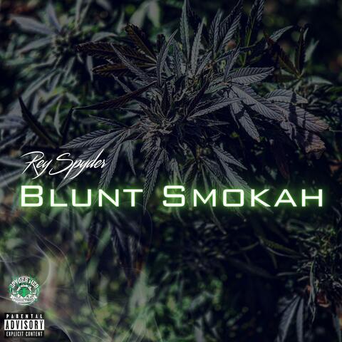 Blunt Smokah album art