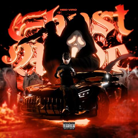 Ghost Mode album art