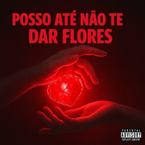 POSSO ATÉ NÃO TE DAR FLORES album art