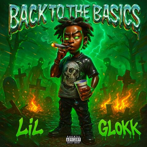 Back To The Basics album art