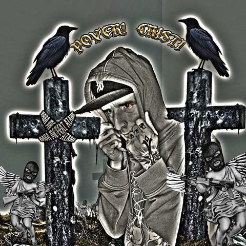 Poveri Cristi (feat. Ataru) album art