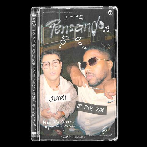 Pensando album art