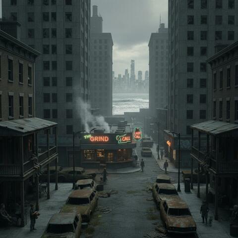 underground album art