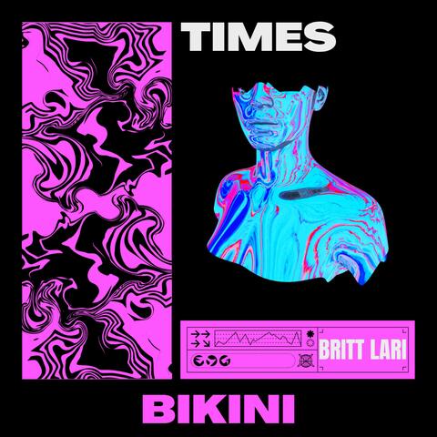 TIME album art