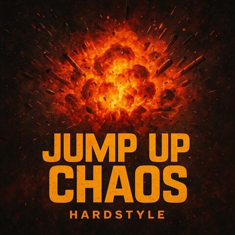 Jump Up Chaos album art
