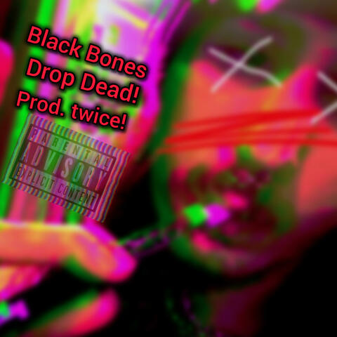 Drop Dead! album art