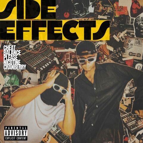 Side Effects album art