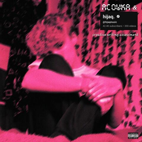 creative writing assessment album art