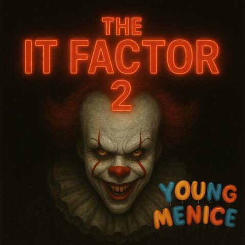 The IT Factor 2 album art