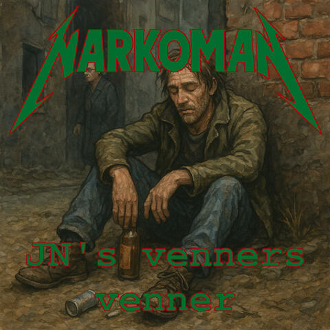 Narkoman album art