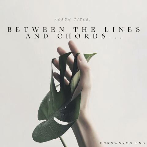 Between the Lines and Chords album art