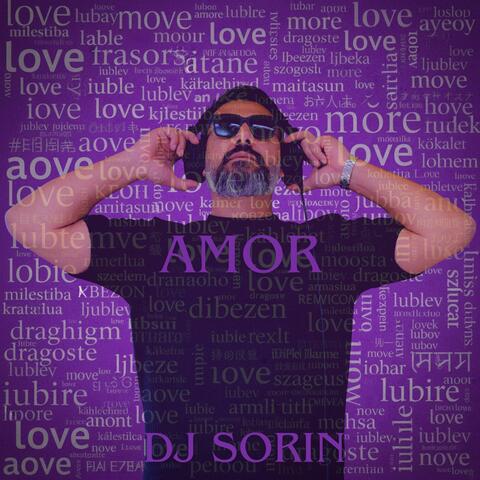 Amor album art