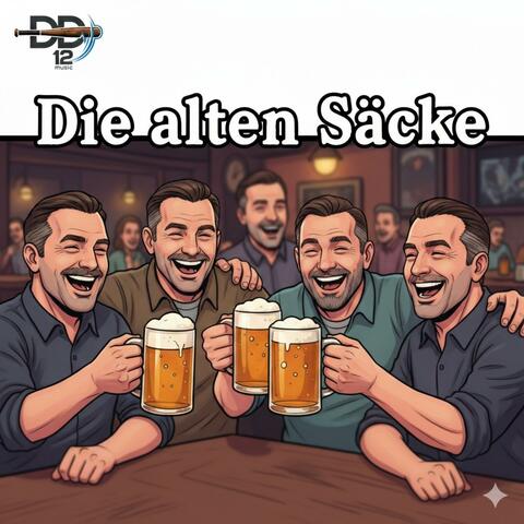 Die alten Säcke album art