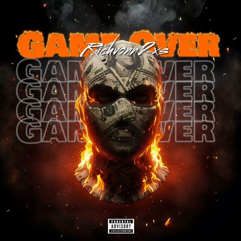 Game over album art