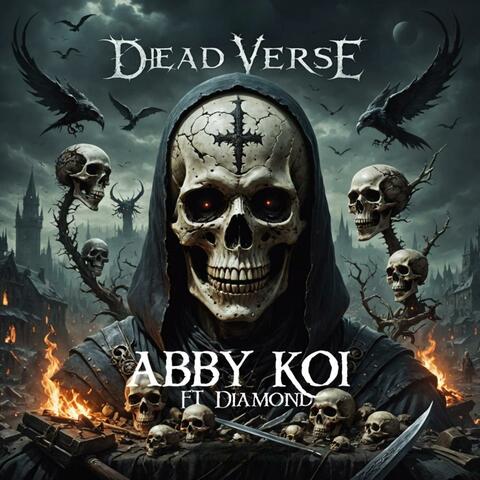 Dead Verse (feat. Diamond) [Drill Instrumental] album art