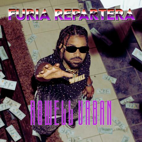 FURIA REPARTERA album art