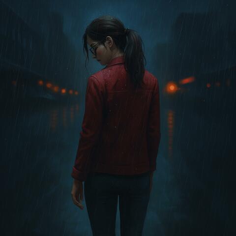 Left in the Rain album art