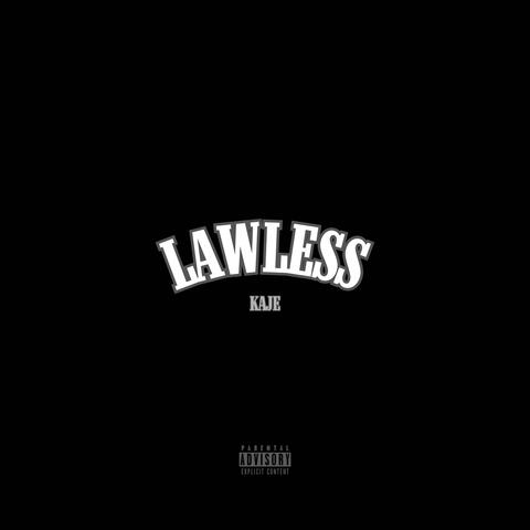 LAWLESS album art