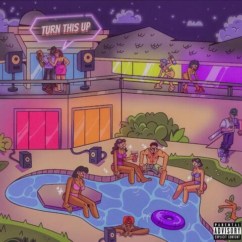 Turn This Up album art