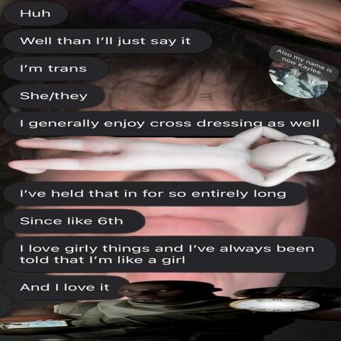 Well than I'll just say it album art