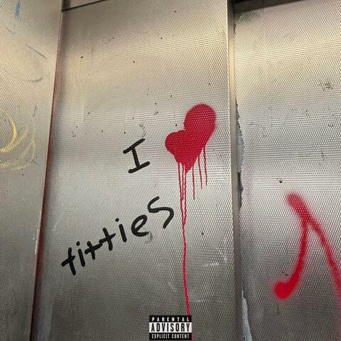 No Love - BB album art