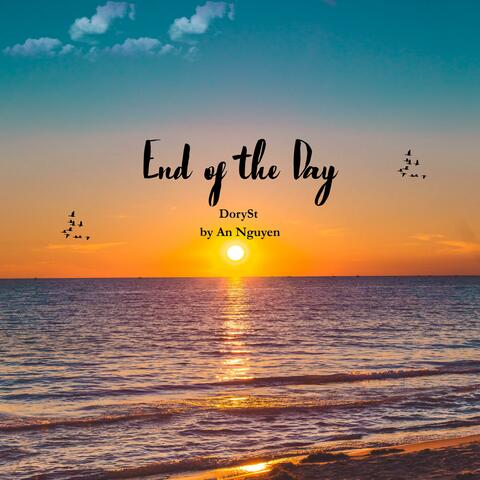 End of the Day album art