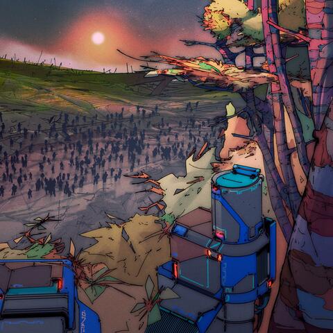 The Rift Within Hope album art