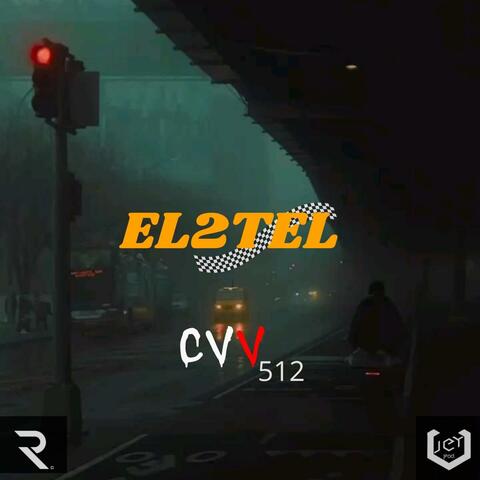 CVV (feat. EL2TEL) album art