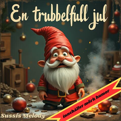 En Trubbelfull Jul album art