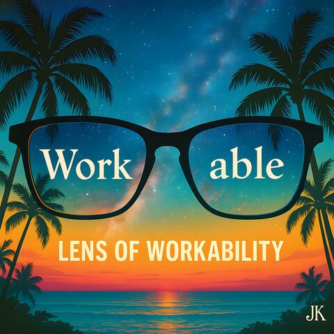 Lens of Workability album art