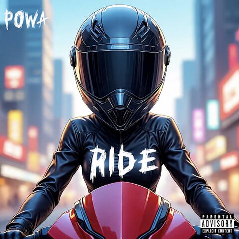 Ride album art