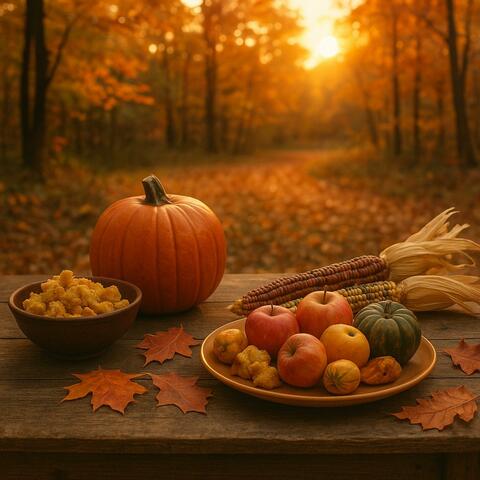 Homegrown Thanks album art