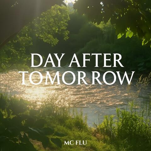 DAY AFTER TOMORROW album art
