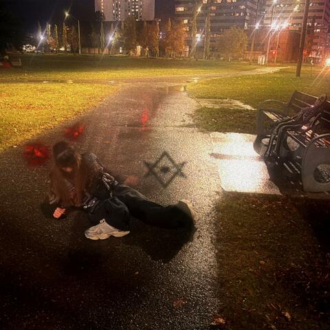 NO ONE CAN HEAR YOU album art