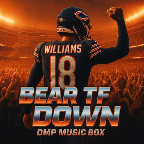 Bear TF Down album art