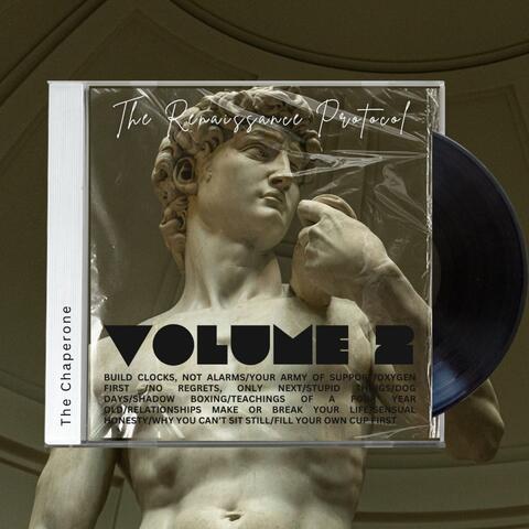The Renaissance Protocol, Vol. 2 album art